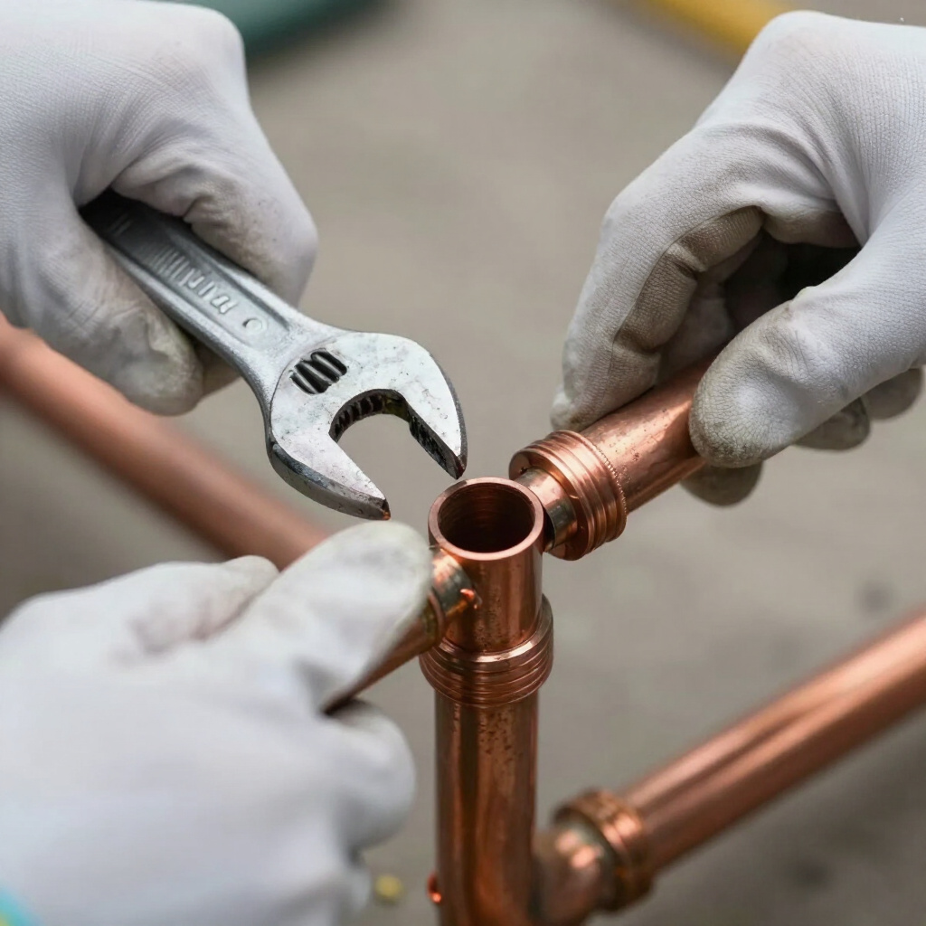 Leak Detection & Repair in North Liberty