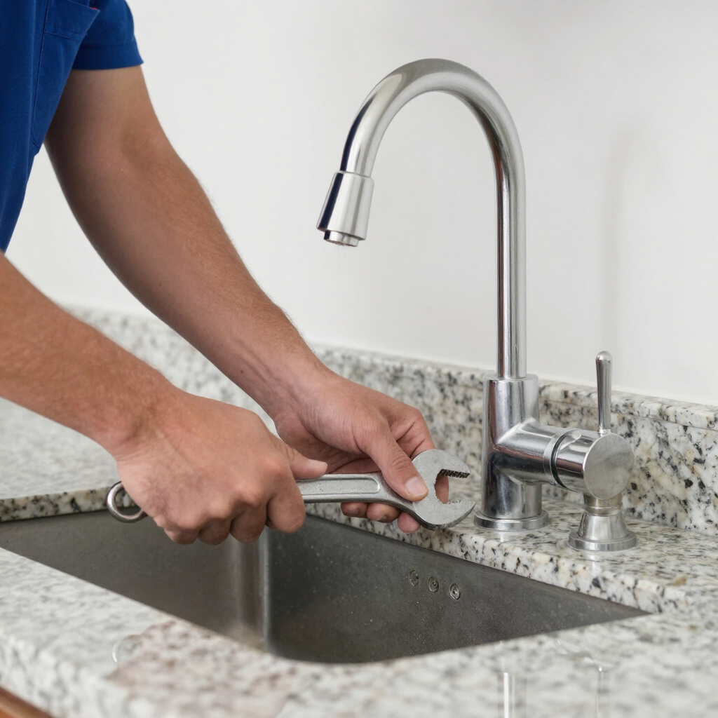 Toilet & Faucet Repair in North Liberty