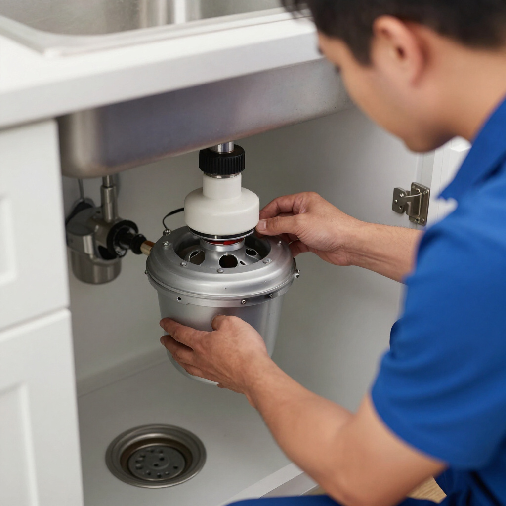 Garbage Disposal in North Liberty
